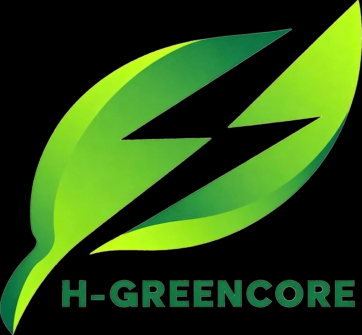 Logo H-GREENCORE