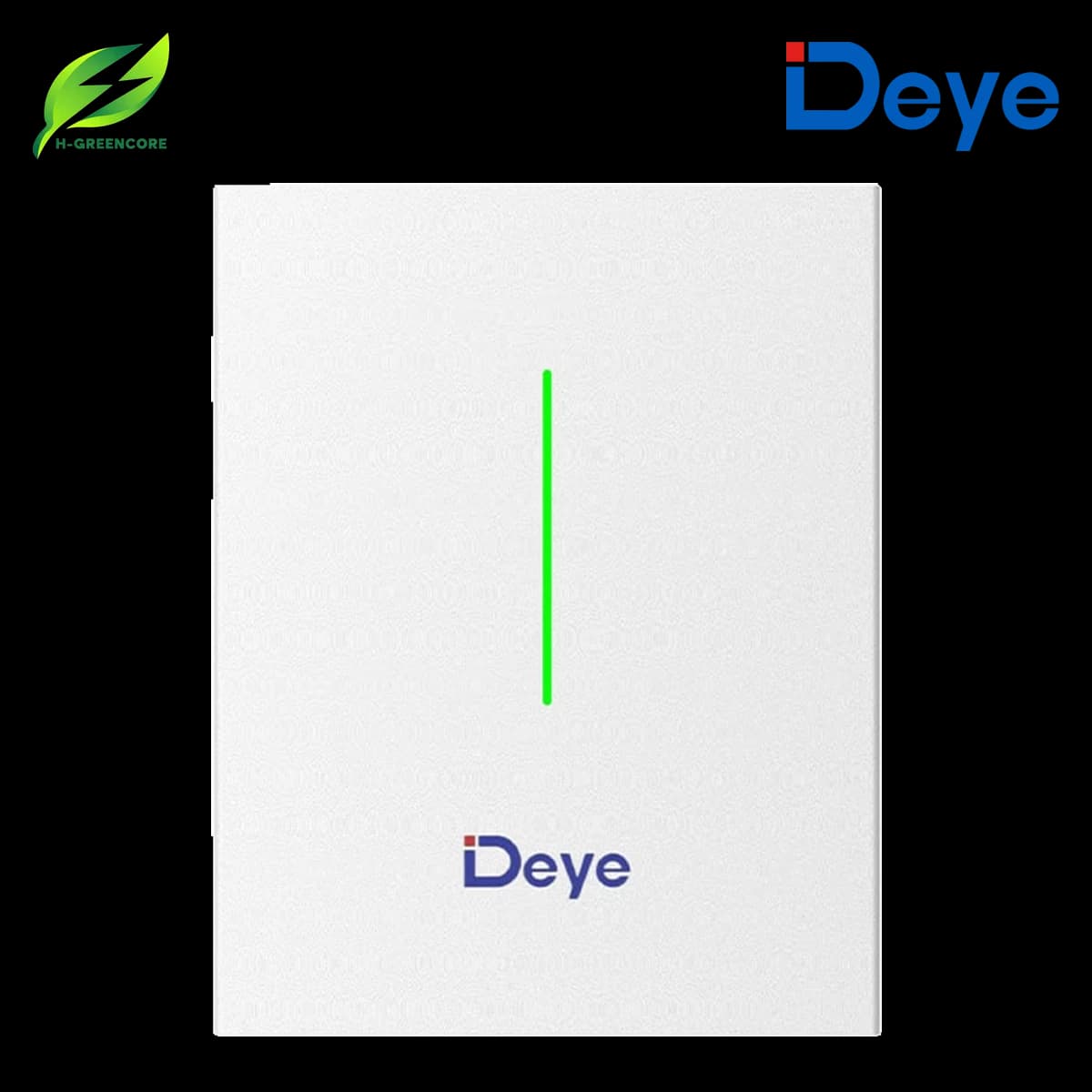 Deye RW-F10.2 – Pin lưu trữ LFP 10,2kWh