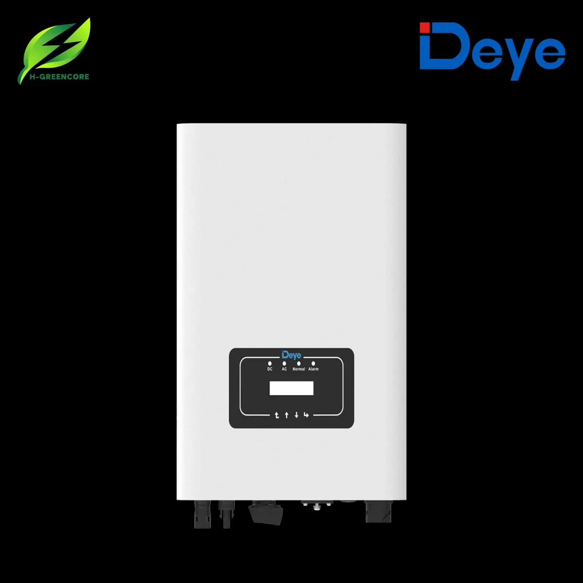 Biến tần hòa lưới DEYE 3 pha 15kW - SUN-15K-G06P3-EU-BM2-P1