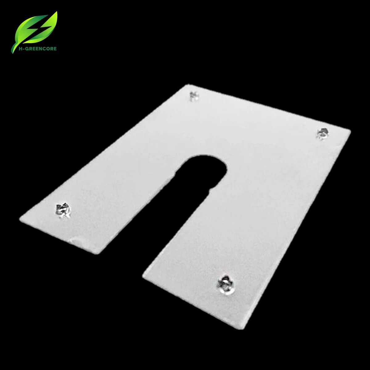 Lá đồng tiếp địa 25×3 mm