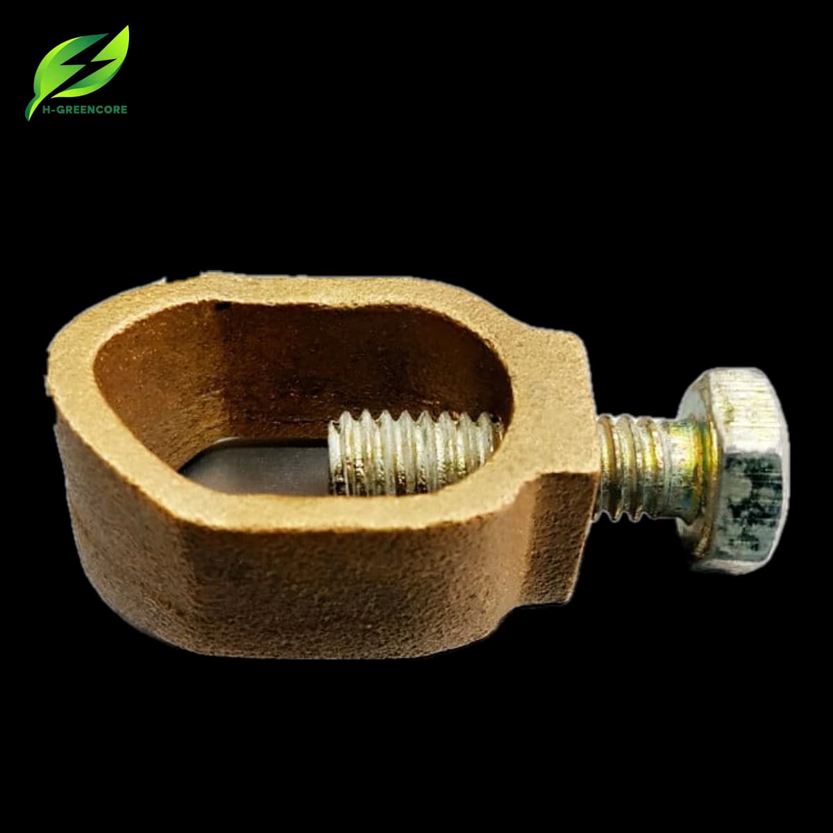 Kẹp cọc tiếp địa D16