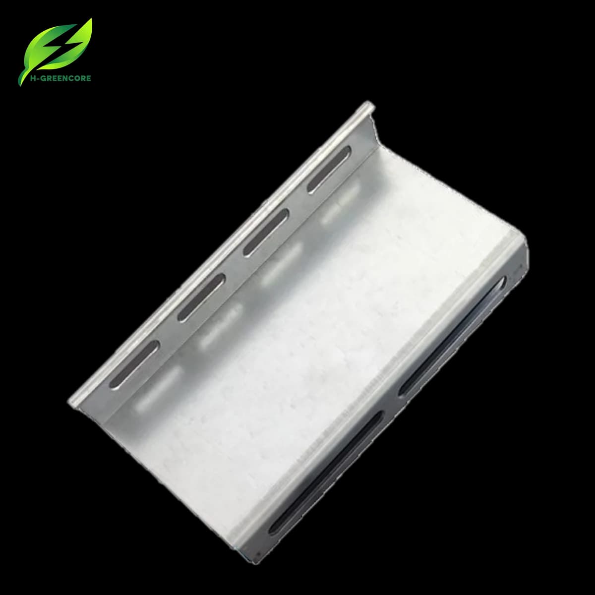 Pát Z kẹp dưới pin năng lượng mặt trời