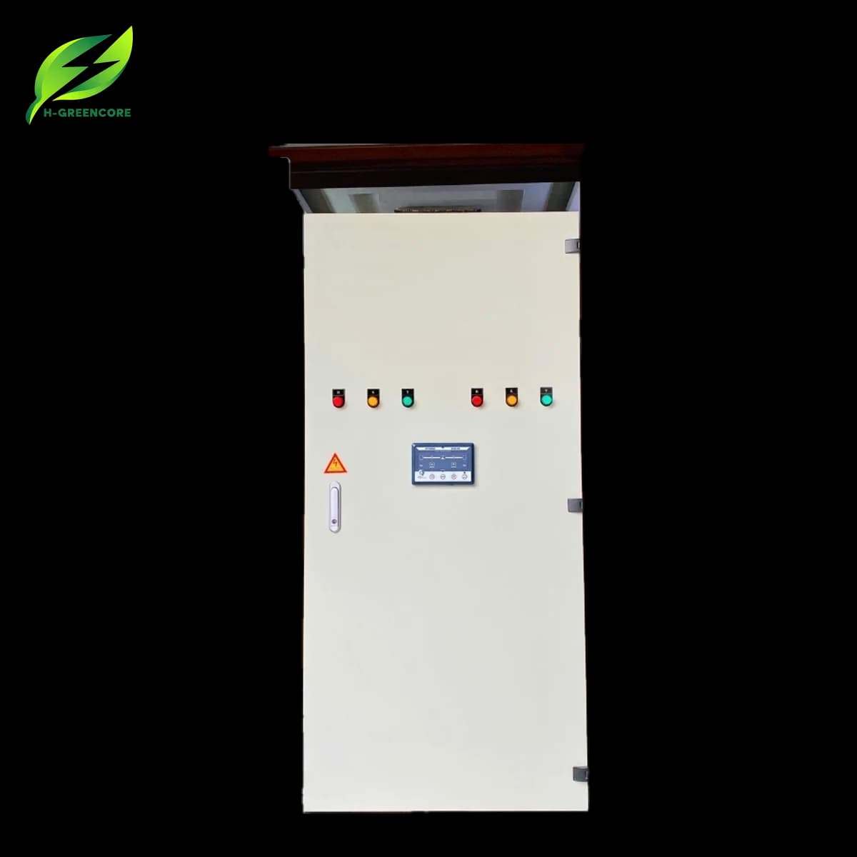 Tủ điện Hybrid 160kW 3 pha