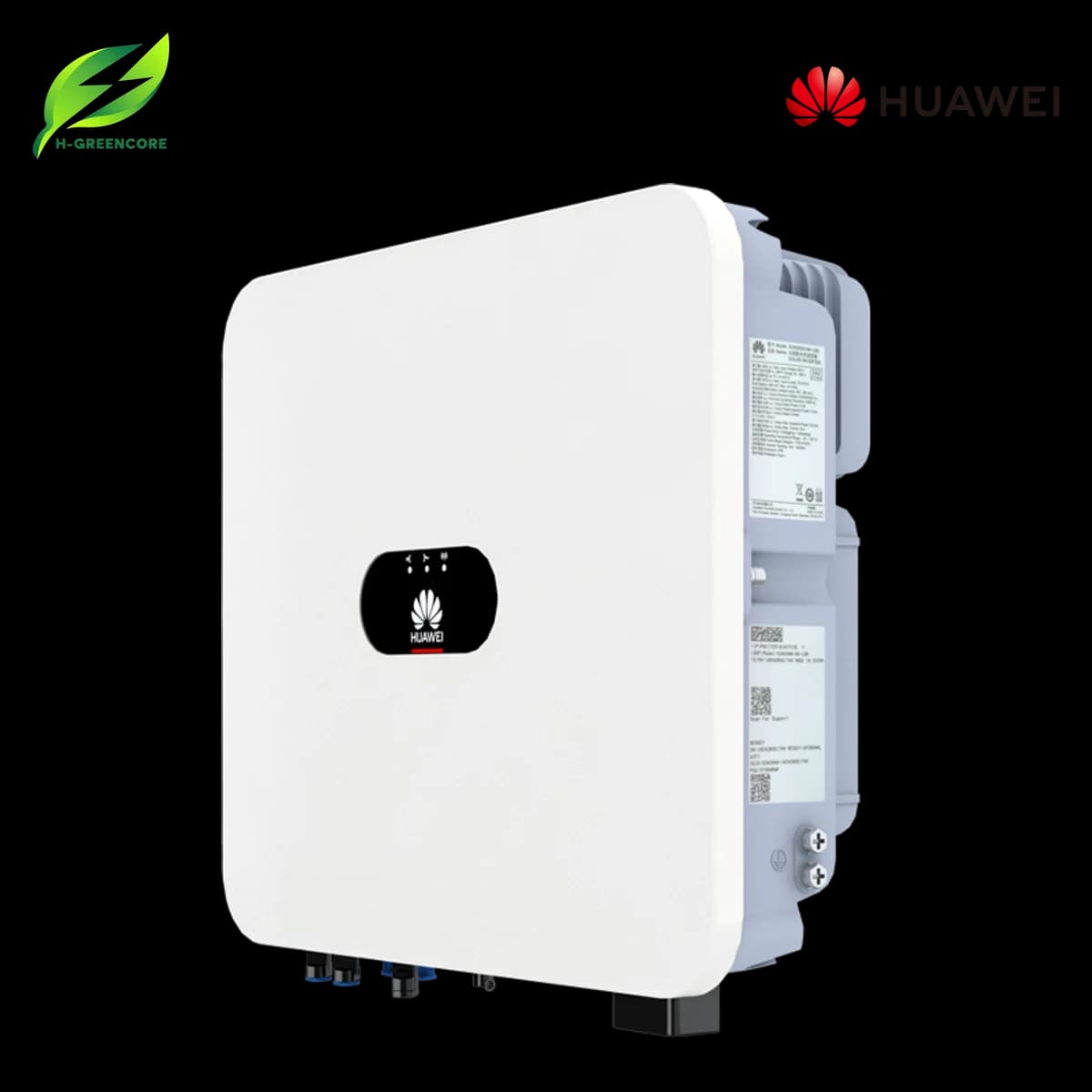 Biến tần hybrid Huawei 1 pha 5kW - SUN2000-5K-LB0