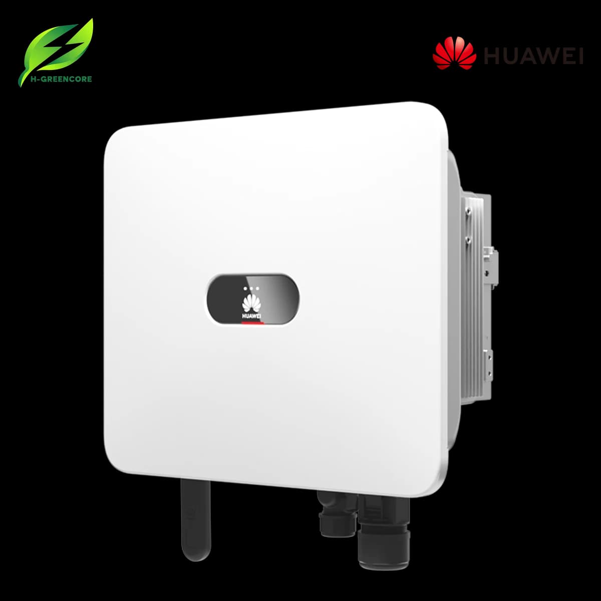Biến tần hybrid Huawei 3 pha 15kW - SUN2000-15K-MB0
