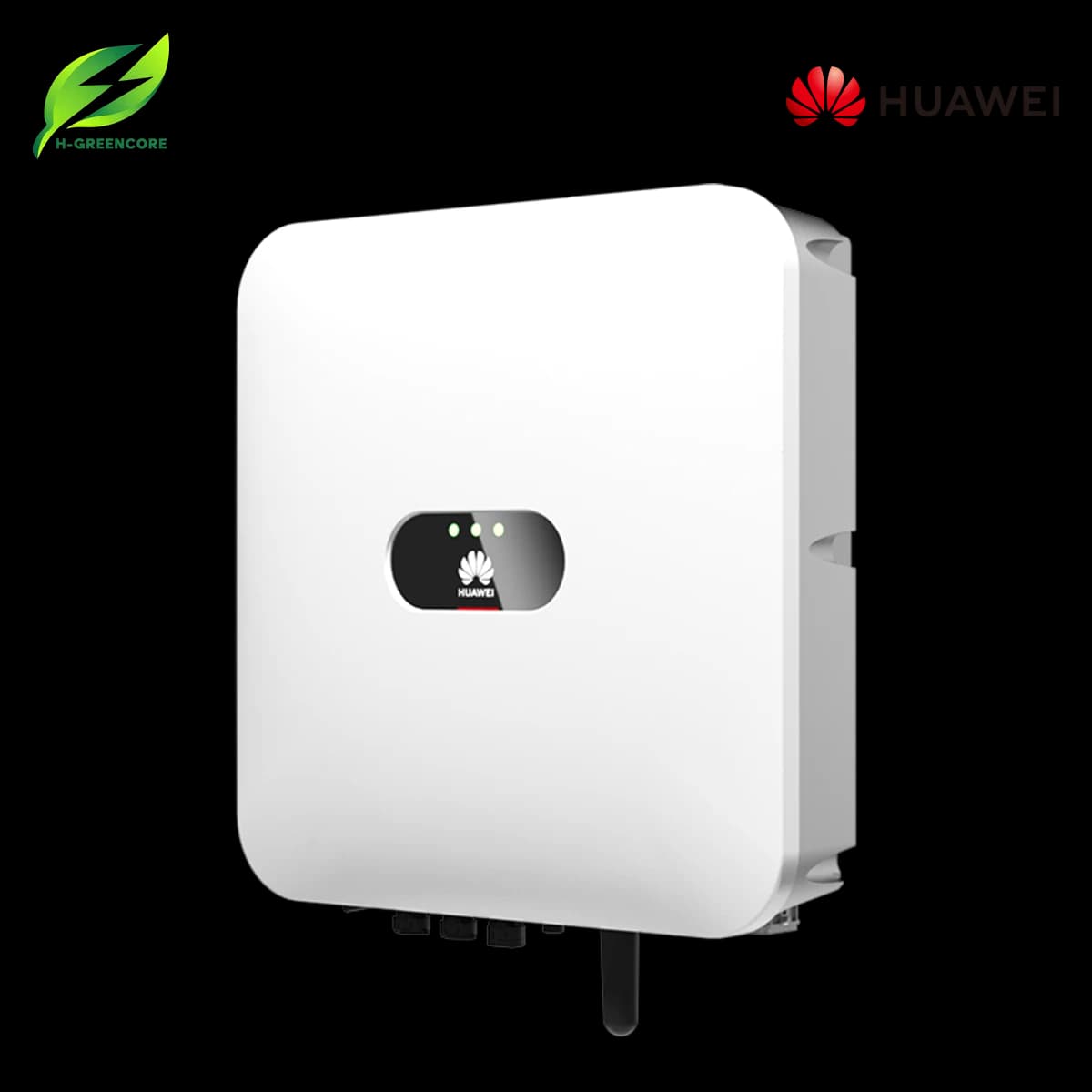 Biến tần hòa lưới Huawei 1 pha 3kW - SUN2000-3KTL-L1