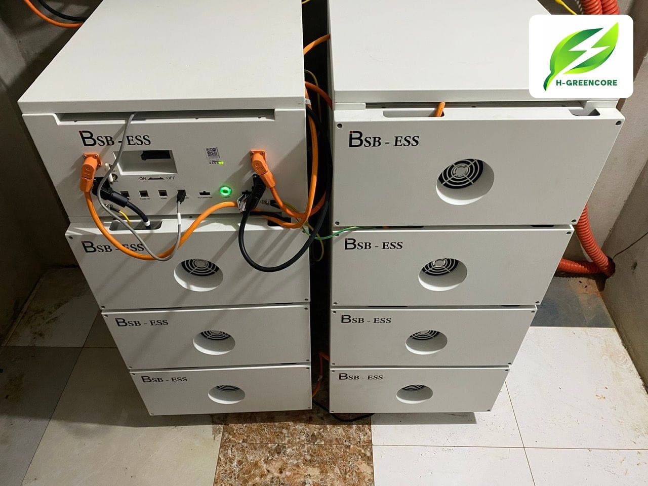 Khu du lịch Làng Mây - Hệ thống hòa lưới và hệ thống hybrid — ảnh 5/7
