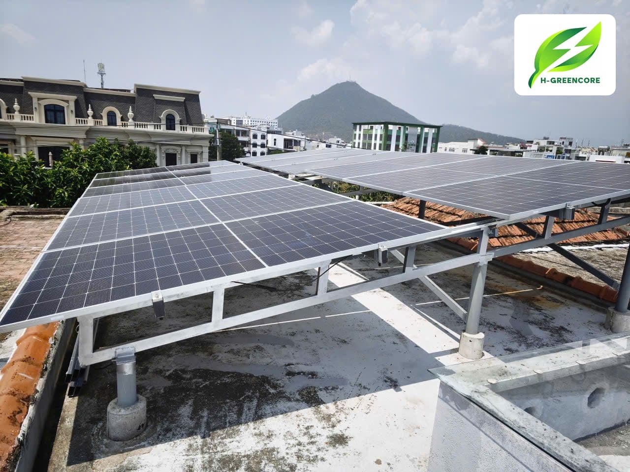 Nhà thầy Toàn - Hệ thống hybrid có lưu trữ — ảnh 4/5