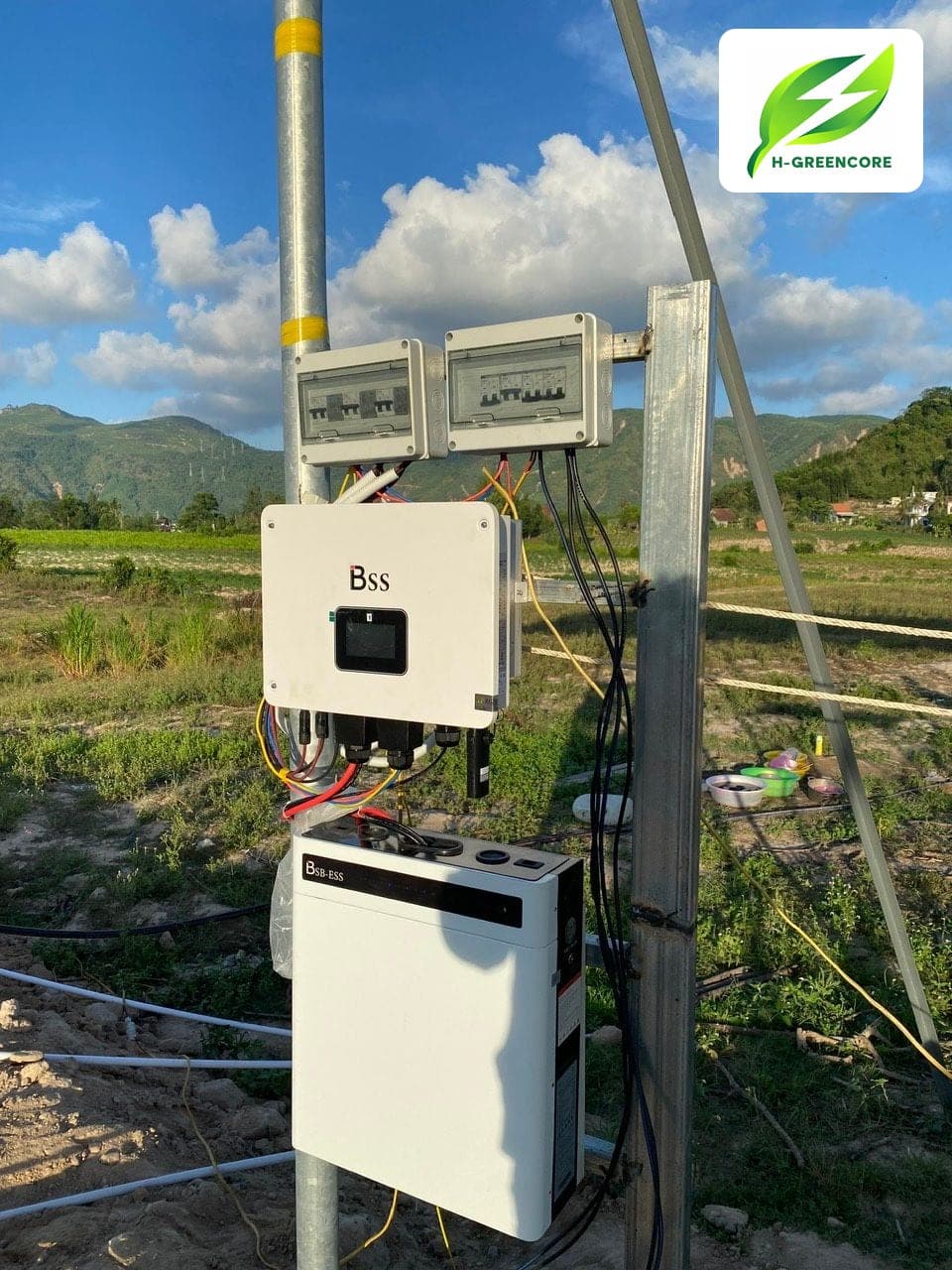 Trại bò Đồng Cam - Hệ thống độc lập — ảnh 4/6